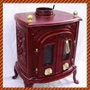 暖炉 薪ストーブ